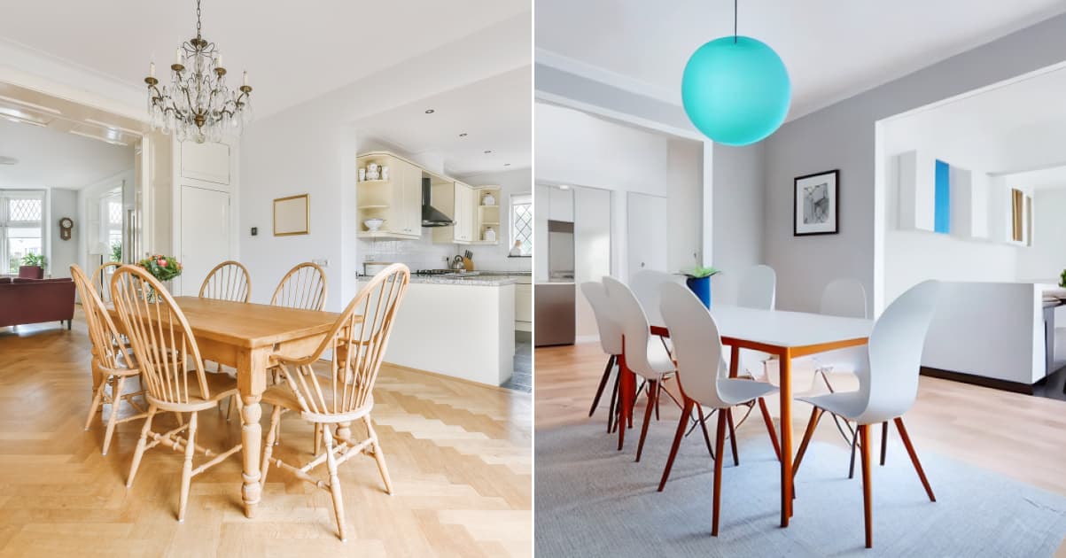 The Charm of Airbnb Style Dining Rooms